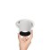 Building Lamp Mantra Garda, LED, 12W, 1020LM, 2700K, 117 mm, black color