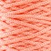 Knitting cord 100% polyester 3mm 100m/200 ± 20g (26 pink)