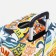 Case for a suitcase 24 ", colorful color