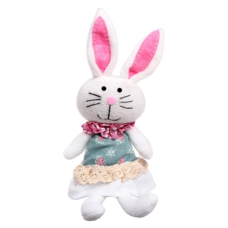 Soft toy "Bunny in a dress"