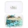 Set for creativity "Set of dry flowers" large, blue