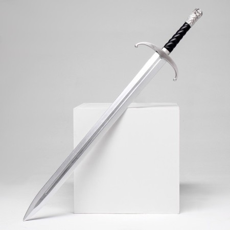 Souvenir weapon "Knight's sword", 110cm, polystyrene foam