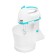 Mixer Homestar HS-2006, stationary, 150 watts, 2 l, 7 speeds, white and turquoise