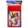 Drawing board with a marker-stitch, puppy patrol, PAW PATROL, Red