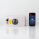 Light device "Star sky" 5 cm, laser, speaker, remote control, glow of multi, 5 V