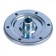 Eterna hydroxide flange, stainless steel, 1 "