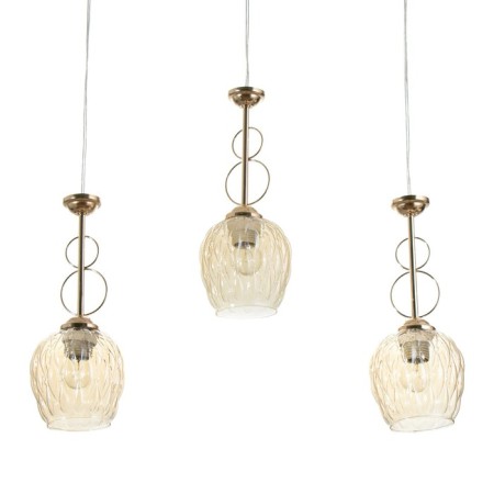 Economic light GIULIA 3x40W E27 gold 59x13x65 (32) cm-1