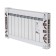 Aluminum radiator "Russian radiator" corvette, 500 x 100 mm, 12 sections