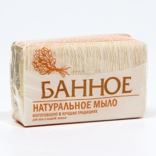Tulet soap natural bath, 160 g