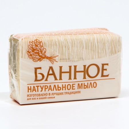 Tulet soap natural bath, 160 g