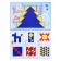 Album of tasks "Miracle Cubics 2. Fold the pattern"