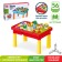 Table with a designer and a storage compartment, 56 parts