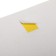 A4 labels are self -adhesive 50 sheets, 80 g/m, on a sheet of 65 labels, size: 38 x 21.2 mm, glossy, white