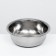 Metal bowl economy, 0.5 l, 17 x 5 cm