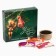 Set "Winter will give miracles" tea 50 g, pastille