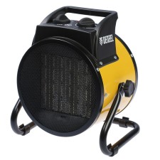 Thermal gun Denzel DHC 3-150, ceramic heater, 0.025/1.5/3 kW, 220 V