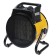 Thermal gun Denzel DHC 3-150, ceramic heater, 0.025/1.5/3 kW, 220 V