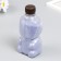 Color sand in the bottles "Lilac" 500 grams