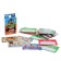 Card game "True, Clean around the World, 60 cards