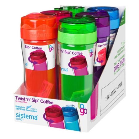Sistema thermal circle, 490 ml, mix color-4