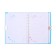 Gift notebook, 45 sheets, line, on the castle, on the crest, shark (17.8x13cm)