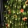 Smart garland "Horse tail" 10 threads of 1.5 m dew, IP20, silver thread, 150 LED, remote control, application, glow RGB, USB