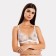 Women's bra, white color, size 75a