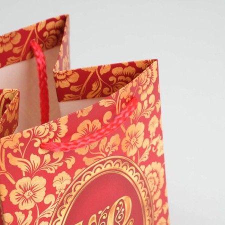 Gift package, packaging, "XV", 12 x 18 x 12 cm-2