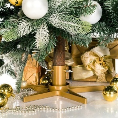 200-33g stand Christmas tree 200-33G 37x37x11 cm-4