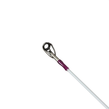 Spinning "Volzhanka Jig-Master", test 7-28 g, length 2.4 m-5