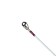 Spinning "Volzhanka Jig-Master", test 7-28 g, length 2.4 m