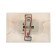 SmartBuy "Venus" socket, 10 A, double, hidden, without salary, ceramics, white