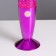 Lava-lamp "Rocket" 1x30W E14-R39 (sparkles) pink 8x8x34cm