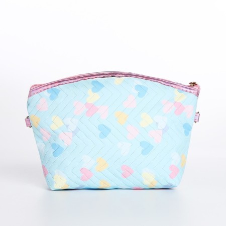 Bag's bag with lightning, blue color-1
