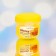 Balm for cracked lips with honey