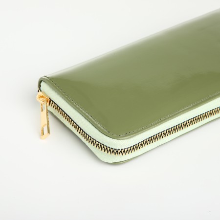 Lightning wallet, green color-2