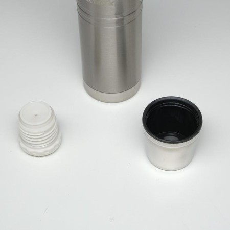 Thermos, 500 ml, the journey "Master K.", with a circle, retains heat 24 hours, chrome-3