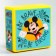 Pigging safe, 8.8 cm x 4 cm x 8.8 cm "Mouse", Mickey Mouse