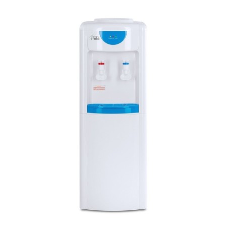 Ecotronic V14-le XS water cooler, heating/cooling, 500/50 watts, white and white-11