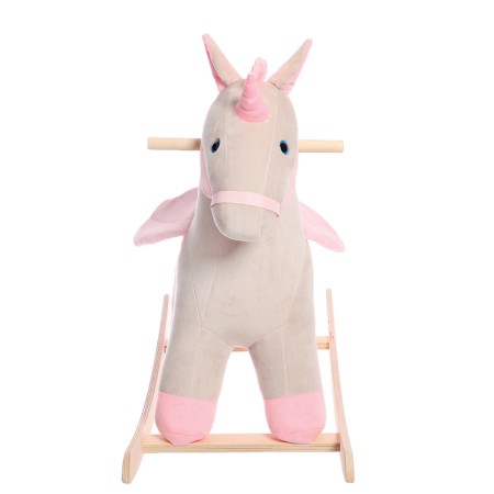 Swear "Unicorn", the color is gray-pink-2