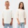 T -shirt Children's Minaku Milk color, height 98 cm