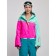 Academician Academician Women's Winter, Size 48, Biryuzovoy Color