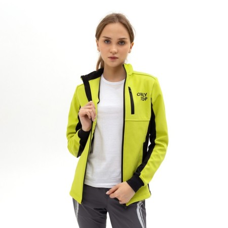 Warm -up jacket onlytop unisex, p. 42-5
