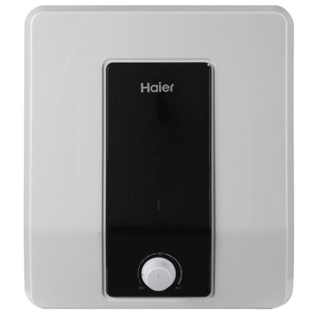 Haier ES15V-Q1 (R) water heater, accumulative, 2 kW, 15 l, lower eyeliner, white