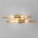 Bra Sole, 4x3W G4, color gold bronze