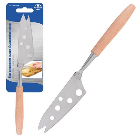 A knife for soft cheeses Multida "Cheese Fantasy"