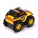 Jeep “SUV”, works on batteries, yellow color