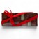 Dairy chocolate "New Year", 50 g