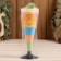 Salt - Bath scrub and bath in the glass "Spasteal", with shea butter, 160 gr, fruit mix