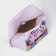 Monetnik cosmetic bag, pink color